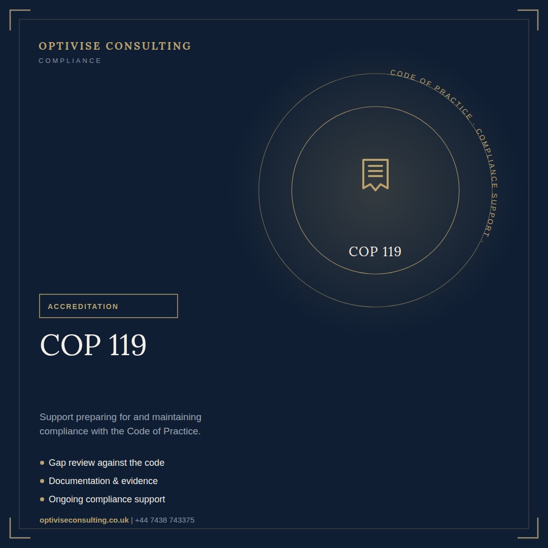 COP 119